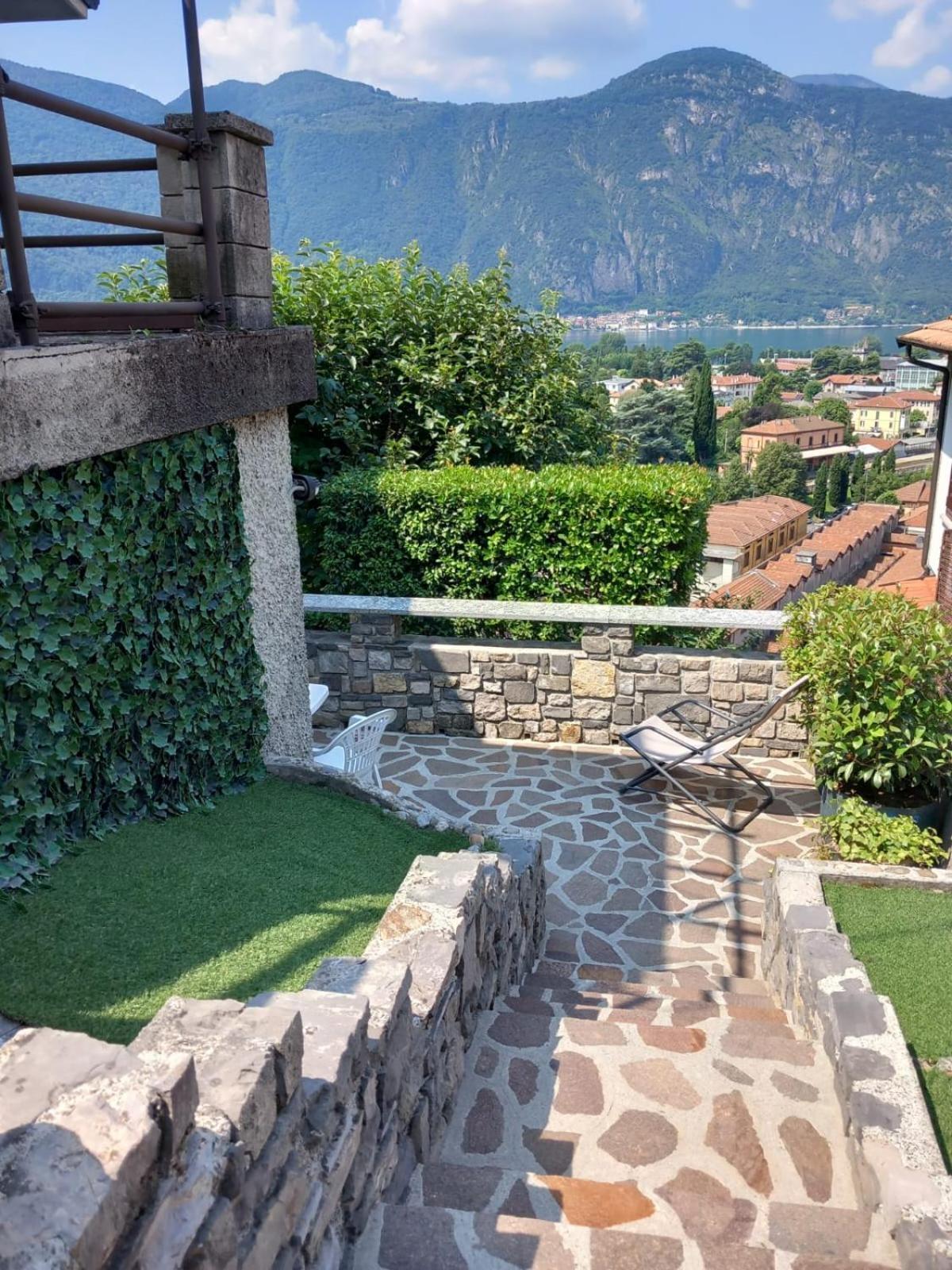 Lake And Guzzi View - Holiday Home Mandello del Lario Eksteriør bilde