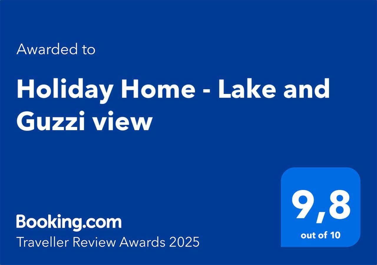 Lake And Guzzi View - Holiday Home Mandello del Lario Eksteriør bilde